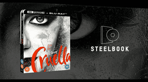 Our Exclusive Cruella 4K Steelbook Has Arrived