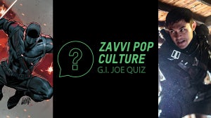 The Zavvi Pop Culture Quiz #45 – G.I. Joe Edition