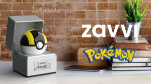 Pokémon Ultra Ball Replica Arrives At Zavvi