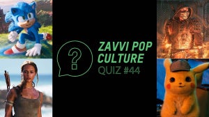 The Zavvi Pop Culture Quiz #44 – Video Game Movie Edition