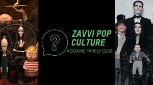 The Zavvi Pop Culture Quiz #52: Addams Family Edition