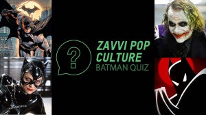 The Zavvi Pop Culture Quiz #49: Batman Edition