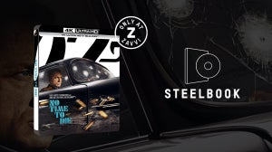 Introducing Zavvi’s Exclusive No Time To Die 4K Steelbook