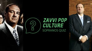 The Zavvi Pop Culture Quiz #50: The Sopranos Edition