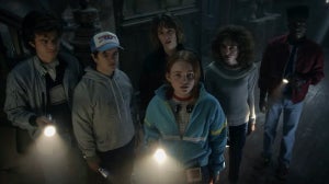 Netflix Share A Haunting New Look At Stranger Things Season 4