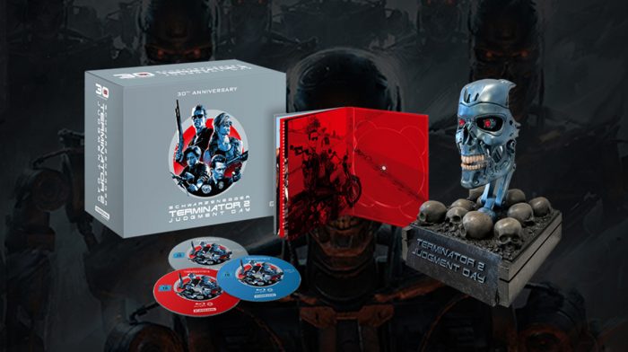 Our Exclusive Terminator 2: Judgment Day 30th Anniversary Collection Is Here