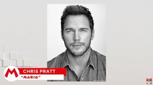 Chris Pratt Leads Star Studded Voice Cast Of New Mario Movie