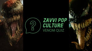 The Zavvi Pop Culture Quiz #53: Venom Edition