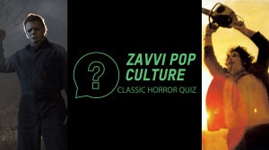 The Zavvi Pop Culture Quiz #54: Classic Horror Edition