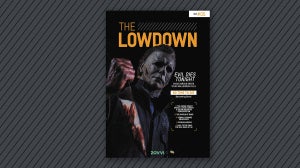 The Lowdown Issue #5: Halloween Kills, No Time To Die, Dune And More