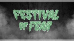 It’s Spooky Season! Our Festival Of Fear Is Here!