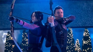 Hawkeye: Behind The Scenes On Marvel’s Festive Adventure