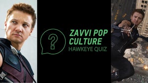 Zavvi Pop Culture Quiz #58: Hawkeye Edition