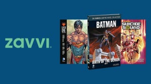 Black Friday 2021: DC Day – All The Offers Exclusively At Zavvi