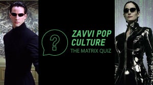 The Zavvi Pop Culture Quiz #62: The Matrix Edition