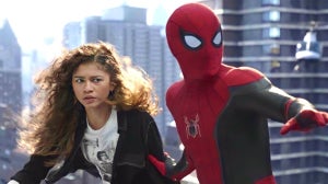 Tom Holland And Zendaya Spill On Spider-Man: No Way Home – Interview