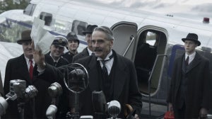 Behind The Scenes On Historical Thriller Munich: The Edge Of War