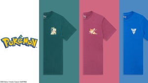 Introducing Zavvi’s Exclusive Pokémon Legends: Arceus Clothing Range