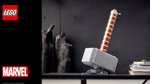 Introducing Our Latest LEGO Joint Exclusive – Thor’s Hammer