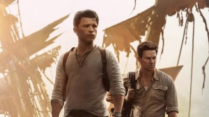 Ruben Fleischer, Tati Gabrielle And Sophia Ali Chat Uncharted