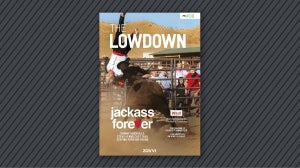 The Lowdown Issue #9: Jackass Forever, Belle, And So Much More