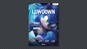 The Lowdown Issue 11: Sonic, Moon Knight, Ambulance, And Much More