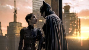 Behind The Scenes On The Batman – Exclusive Interviews