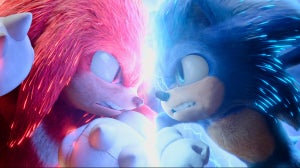 Ben Schwartz, James Marsden And Co. Talk Sonic The Hedgehog 2