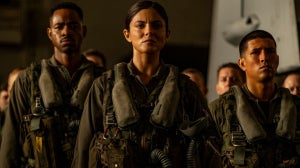 Meet The New Pilots From Top Gun: Maverick – Exclusive Interview