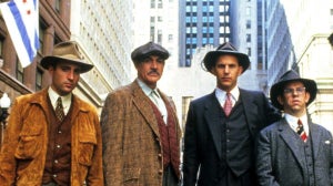 The Untouchables At 35: Celebrating Kevin Costner’s Unlikely Hero