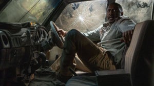 “This Guy Is Definitely Not An Action Hero” – Idris Elba Talks Making Beast