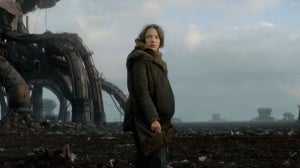 Richard Brake And Raffiella Chapman On Post-Apocalyptic Sci-Fi Vesper