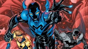 Who Is DC’s Blue Beetle Jaime Reyes?