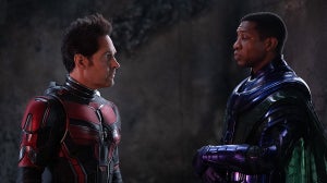 Jonathan Majors Talks Kang The Conqueror, The MCU, And Quantumania