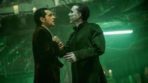 Ben Schwartz Talks Teaming Up With Nic Cage’s Dracula In Renfield