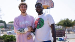 White Men Can’t Jump Cast Talk Reinventing A Basketball Comedy Classic