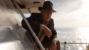 Harrison Ford Talks Saying Goodbye To Indiana Jones