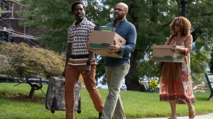 Jeffrey Wright And Sterling K. Brown Unpack American Fiction