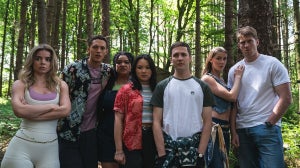 Wreck Creator Talks Second Season Of BBC Slasher-Comedy