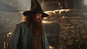 Rory Kinnear Talks Bringing Tom Bombadil To Life