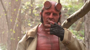 Meet Jack Kesy, The Brand New Big-Screen Hellboy