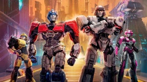 Transformers One Creators Talk “Biblical” Origin Story And Sequel Hopes