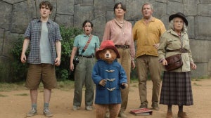 Behind The Scenes Of Paddington In Peru