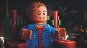 Why On Earth Is There A LEGO Pharrell Documentary?