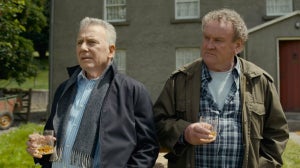 A Quick Chat With Paul Reiser And Colm Meaney