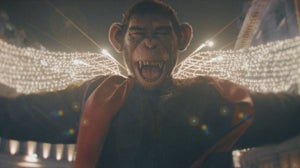 How The Wild Robbie Williams Monkey Musical Came To Life