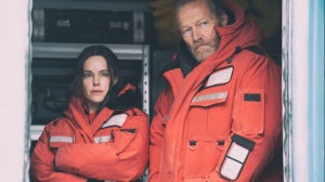 Iain Glen And Emily Hampshire Talk The Return Of The Rig