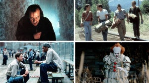 Ranking Our Top 10 Favourite Stephen King Movie Adaptations