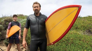 “It’s Not a Documentary, It’s A Weird Fever Dream!” – Director Lorcan Finnegan Talks Surreal Nic Cage Thriller The Surfer