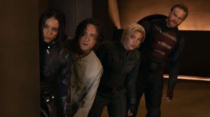 Lewis Pullman and Hannah John-Kamen Talk Thunderbolts* Spoilers And MCU Future